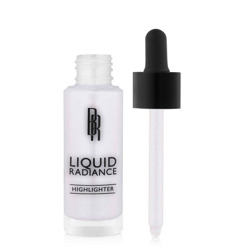 slide 2 of 3, Black Radiance Liquid Highlighter - Radiance Moonlit Glow - 1 fl oz, 1 fl oz