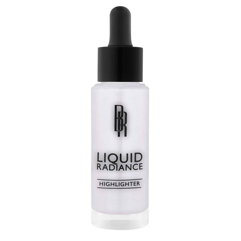 slide 1 of 3, Black Radiance Liquid Highlighter - Radiance Moonlit Glow - 1 fl oz, 1 fl oz