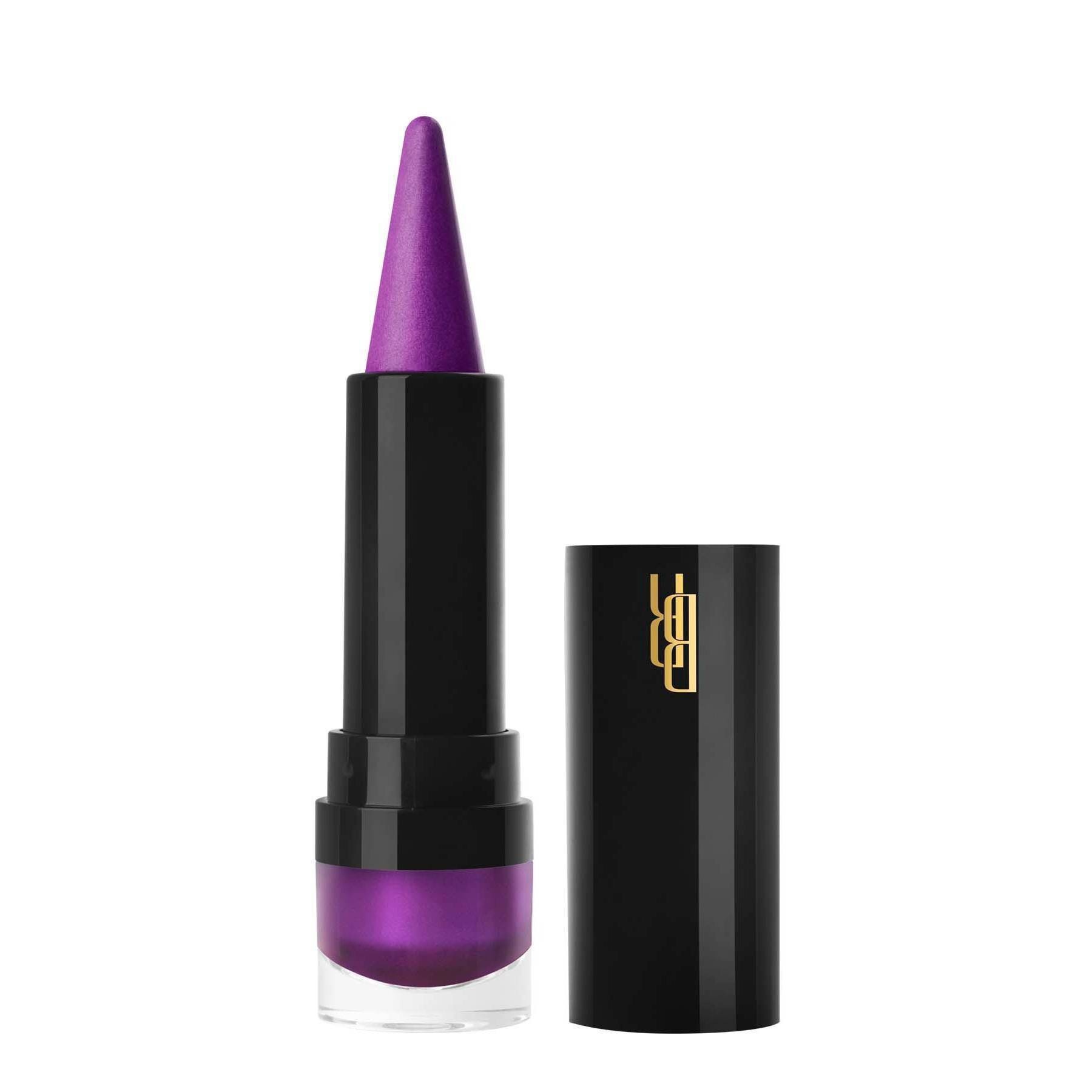 slide 1 of 3, Black Radiance Perfect Tone Metalicious Lip Sculptor Amethyst Gemstone - 0.077oz, 1 ct