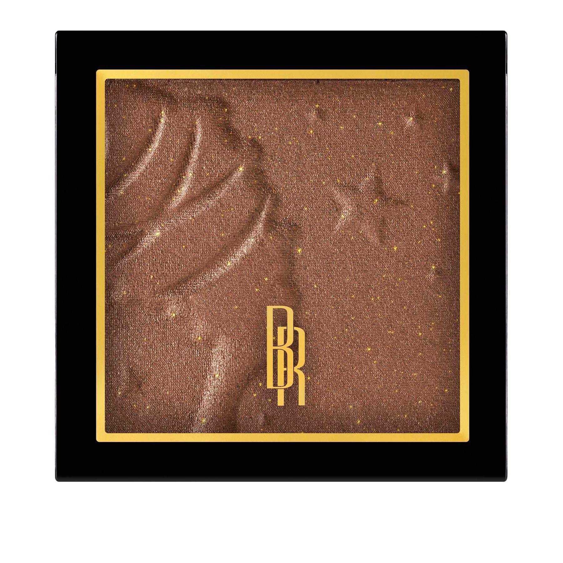 slide 1 of 4, Black Radiance Color Perfect Highlighting Powder Gilded Glow, 0.25 oz