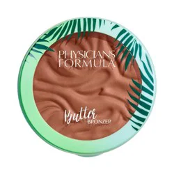 Physicians Formula Butter Bronzer - Endless Summer - 0.38oz: Paraben-Free, Aluminum-Free, Buildable Coverage