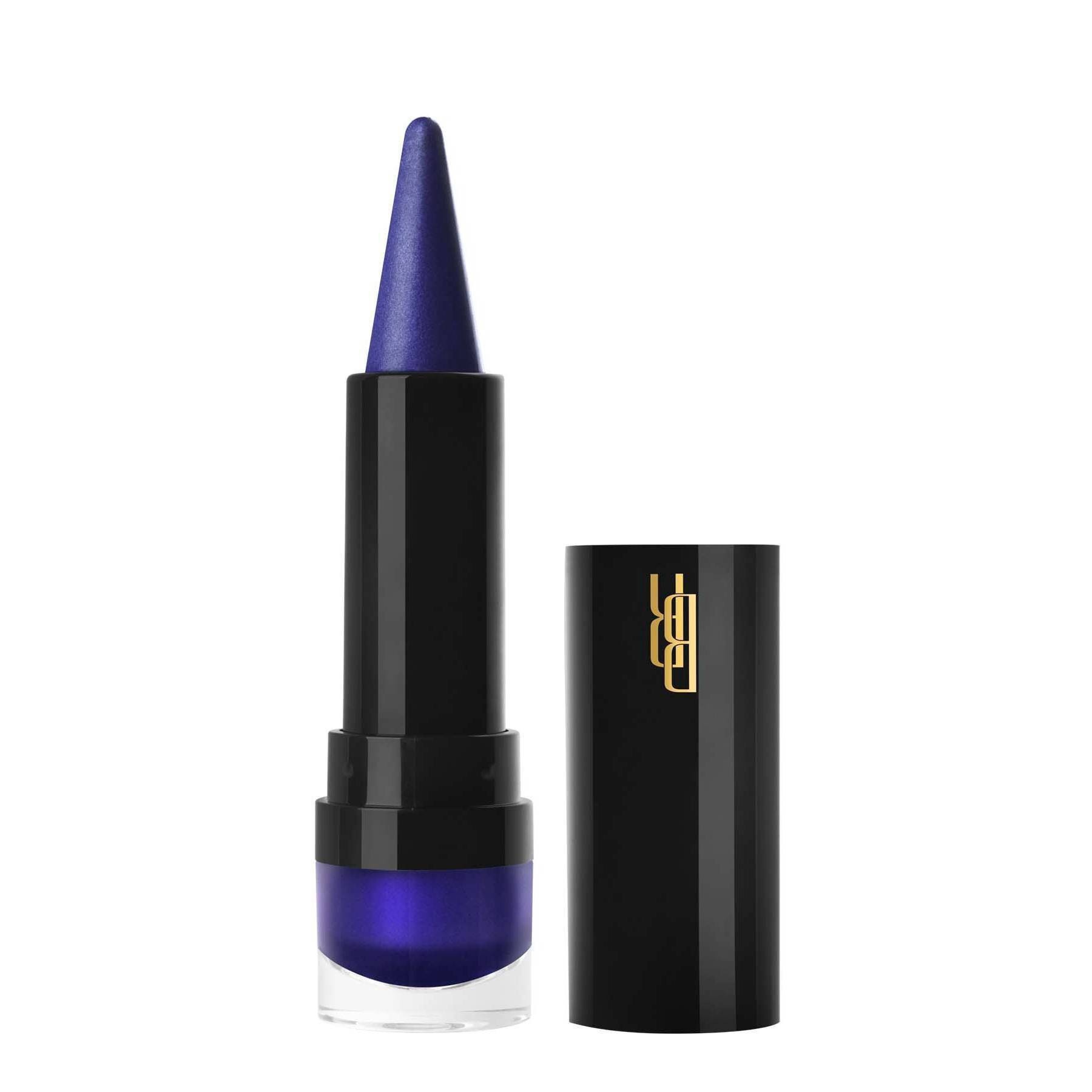 slide 1 of 3, Black Radiance Perfect Tone Metalicious Lip Sculptor Purple Reigns - 0.077oz, 1 ct