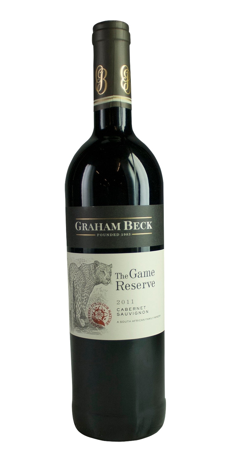 slide 1 of 1, Graham Beck Gamekeepers Reserve, 750 ml