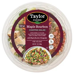 Taylor Farms Maple Bourbon Chopped Salad 7oz - 7 OZ