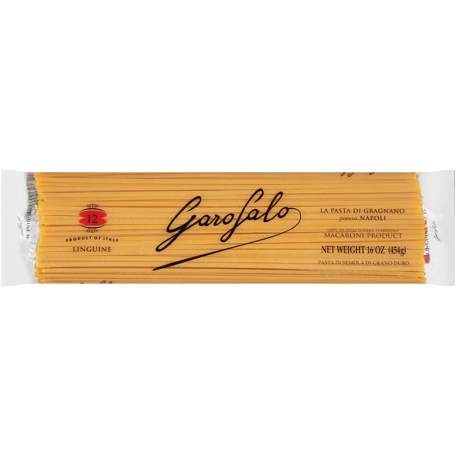 slide 1 of 6, Garofalo Linguini Pasta, 16 oz