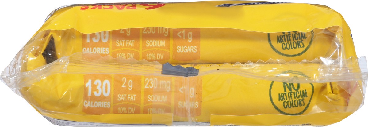 slide 3 of 9, Crakenas Colombina Butter Flavored Crackers 6 - 4 Cracker Packs, 6 ct