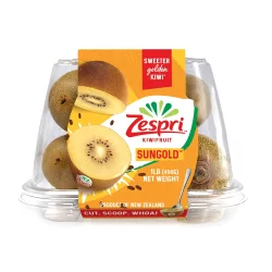 Sungold Produce Golden Kiwi