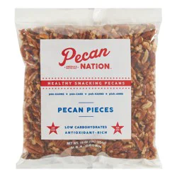 Pecan Nation Pecan Pieces