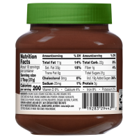 slide 6 of 9, True Goodness Organic Hazelnut Spread, 13 oz, 13 oz