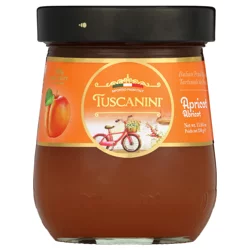 Tuscanini Italian Apricot Fruit Spread 11.64 oz