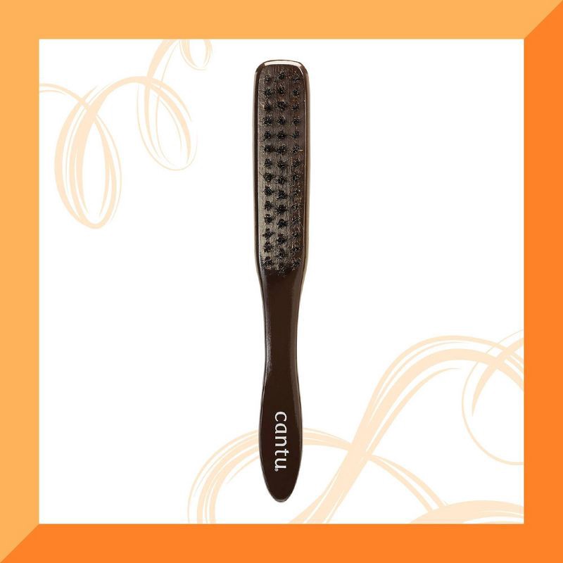 slide 2 of 7, Cantu Narrow Wood Updo Bristle Hair Brush - 1ct, 1 ct