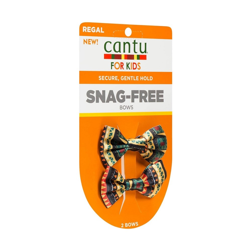 slide 3 of 3, Cantu Kids Snag Free Regal Bow Pack, 2 ct