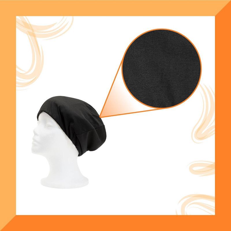 slide 5 of 5, Cantu Satin Lined Cap - 1ct, 1 ct