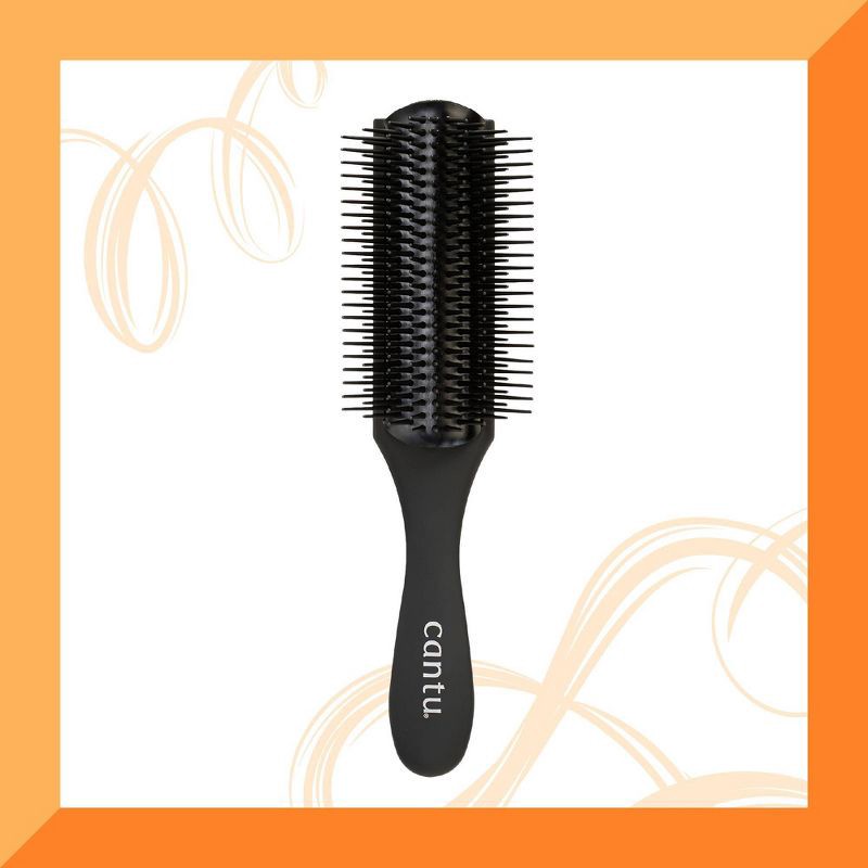 slide 2 of 7, Cantu Basic Detangler Hair Brush - 1ct, 1 ct