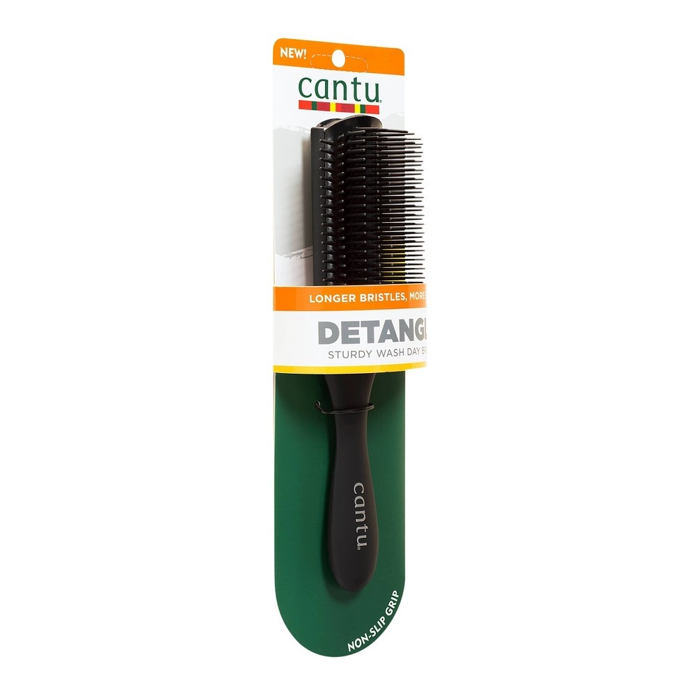 Cantu Basic Detangler Hair Brush 1 ct Shipt