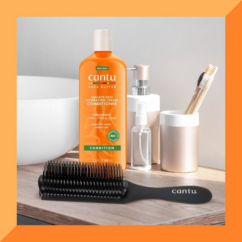 slide 5 of 7, Cantu Basic Detangler Hair Brush - 1ct, 1 ct