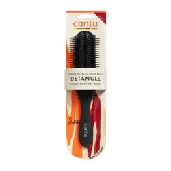 Cantu Basic Detangler Hair Brush - 1ct: All Hair Types, Hair Styling