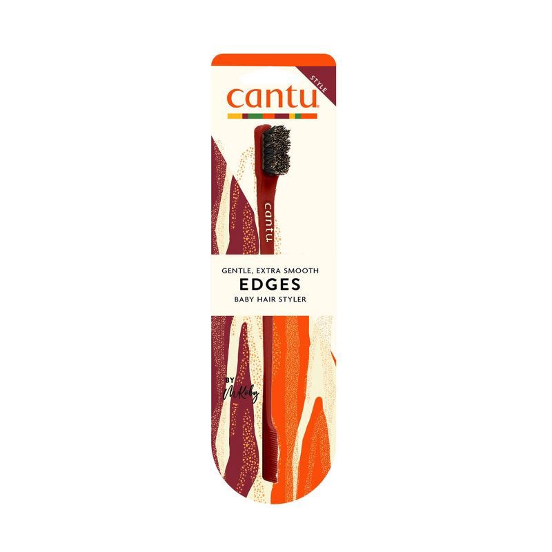 slide 1 of 7, Cantu Baby Hair Styler Hair Brush - 1ct, 1 ct