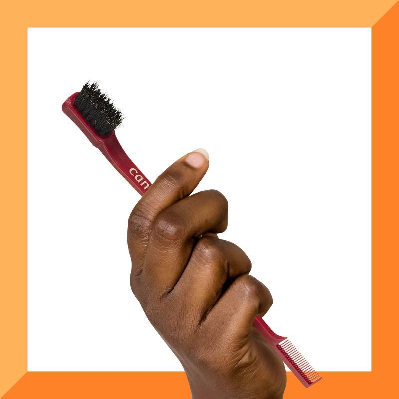 slide 5 of 7, Cantu Baby Hair Styler Hair Brush - 1ct, 1 ct