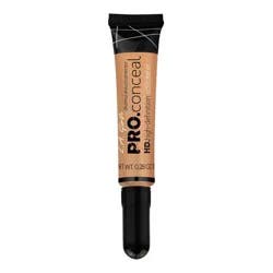 L.A. Girl Pro Conceal HD Concealer - GC983 Fawn - 0.28oz: High Coverage Cream for Eye & Face Application