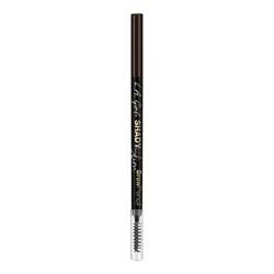 L.A. Girl Shady Slim Brow Pencil - Espresso - 0.003oz: Filling, Shaping, Matte Finish