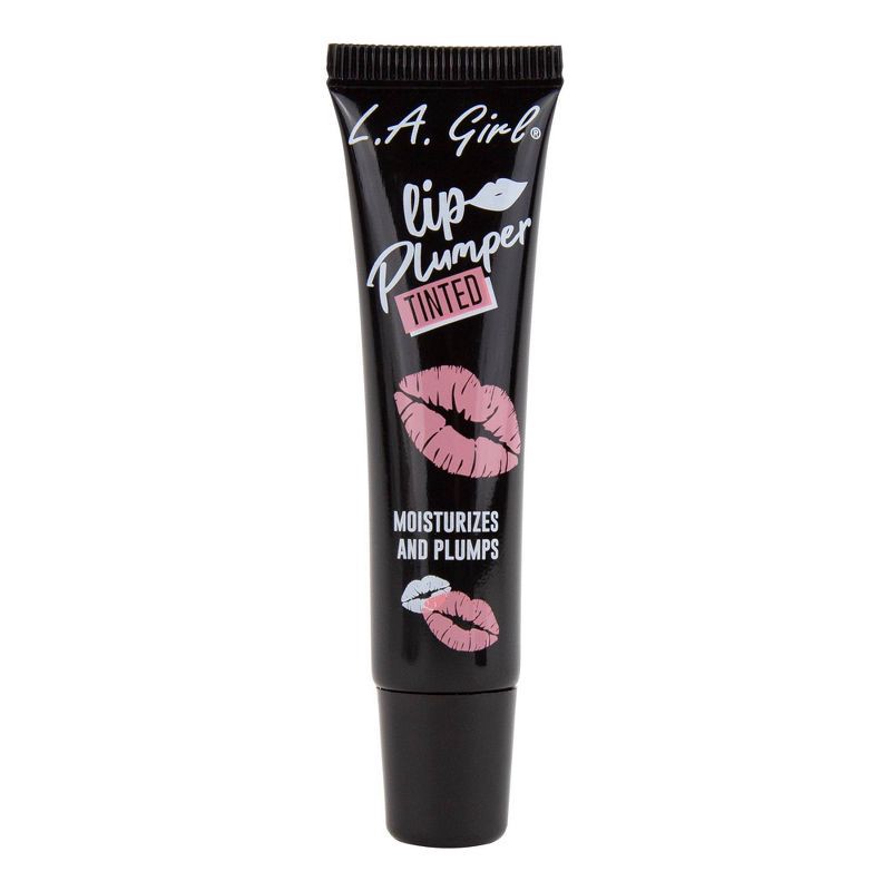 slide 2 of 4, L.A. Girl Lip Plumper Tinted - Tickled - 0.44 fl oz, 0.44 fl oz