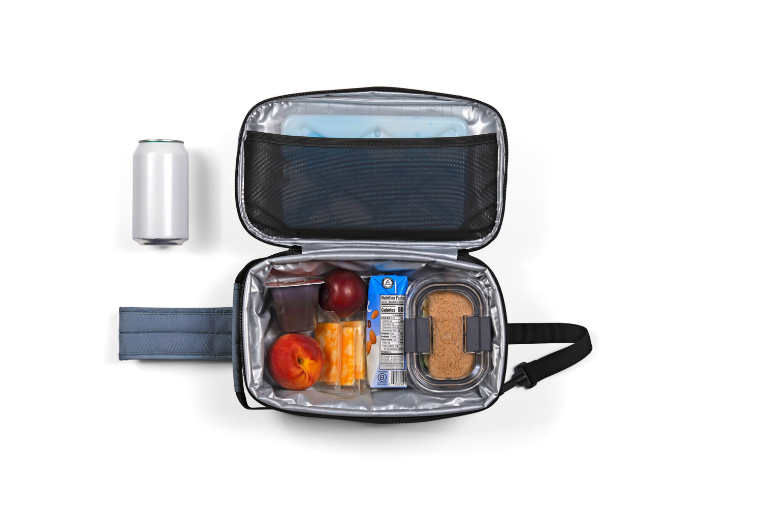 slide 2 of 8, Coleman TranslatR 6-Can Convertible Soft Cooler Bag, 1 ct