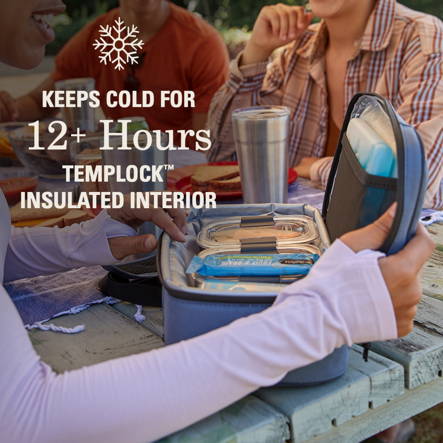 slide 8 of 8, Coleman TranslatR 6-Can Convertible Soft Cooler Bag, 1 ct