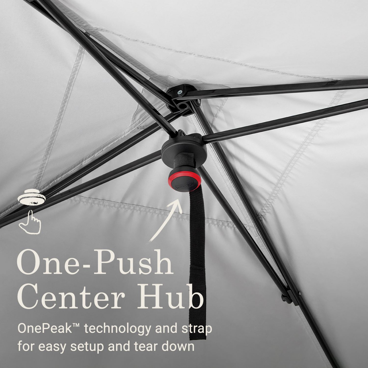 slide 2 of 6, Coleman Oasis 10x10 Screenhouse, 1 ct