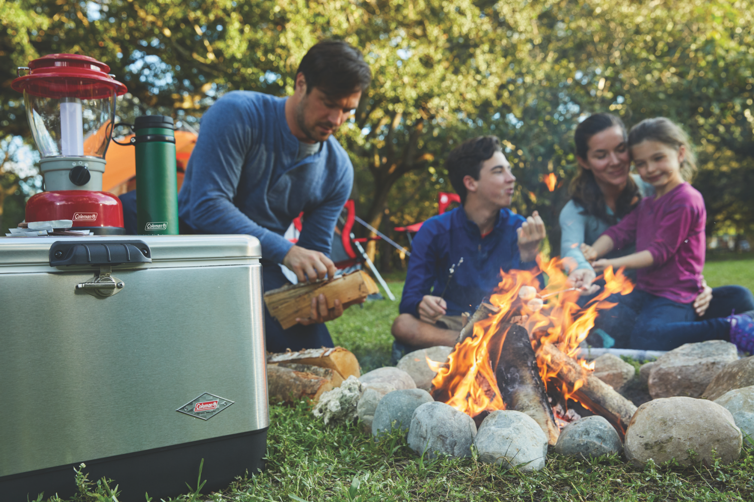 slide 4 of 4, Coleman Cole Lantern-4D Classic, 1 ct