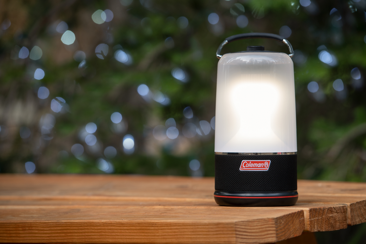 slide 5 of 9, Coleman 360 Light & Sound Lantern, 1 ct