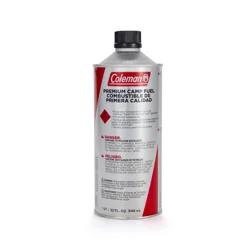 Coleman Liquid Fuel, Quart