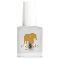 ella+mila Nail Care Gel Like Top Coat - What the Gel? - 0.45 fl oz