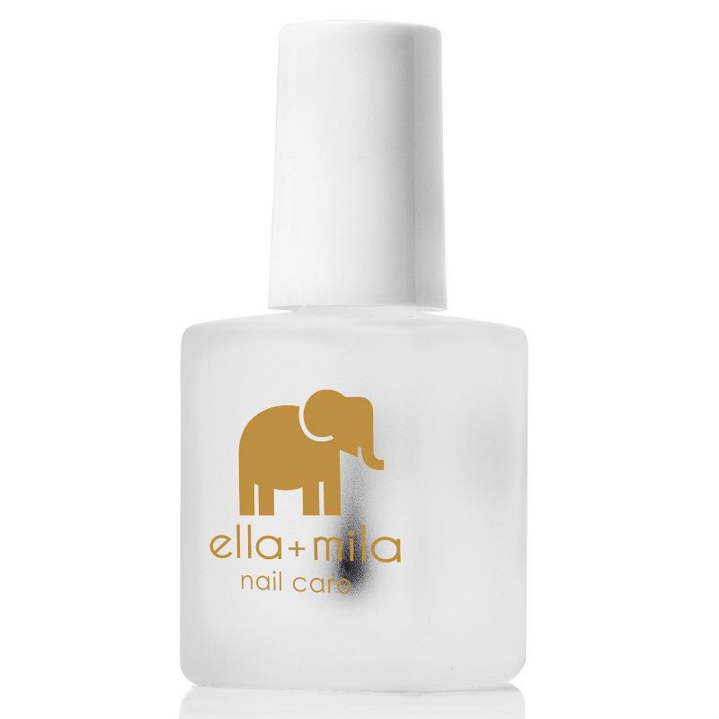 slide 3 of 4, ella+mila Nail Care No More Biting - 0.45 fl oz, 0.45 fl oz