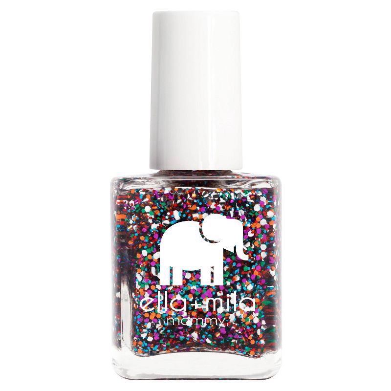 slide 1 of 4, ella+mila Mommy Nail Polish Collection - Party In a Bottle - 0.45 fl oz, 0.45 fl oz