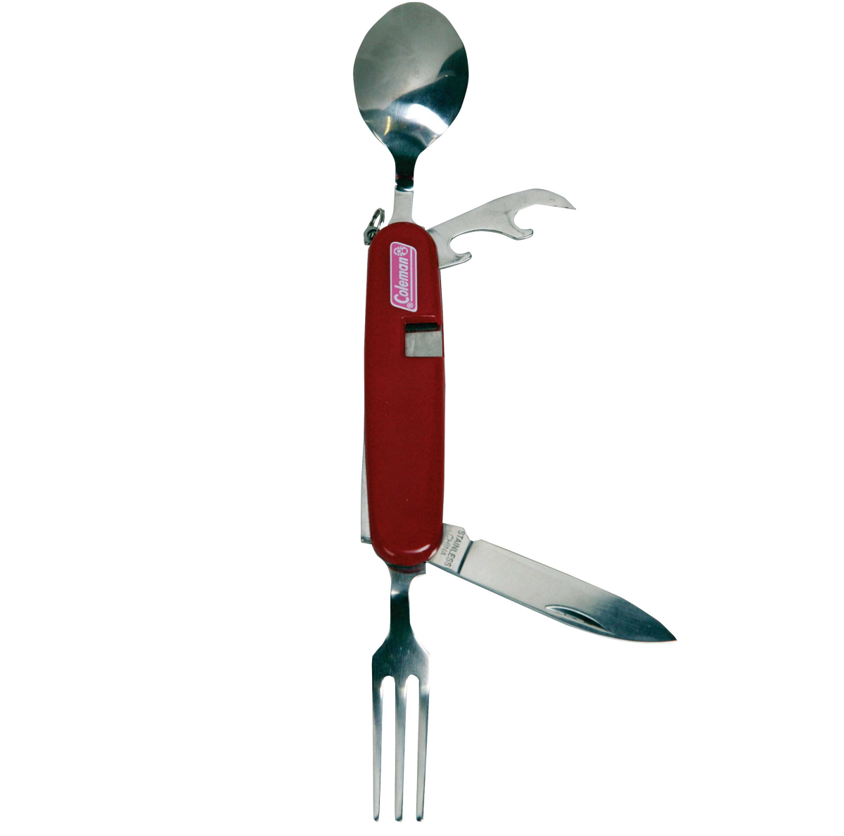 slide 3 of 3, Coleman Campers Utensil Set, 1 ct