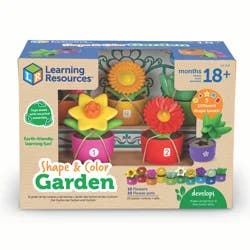 Shape & Color Garden