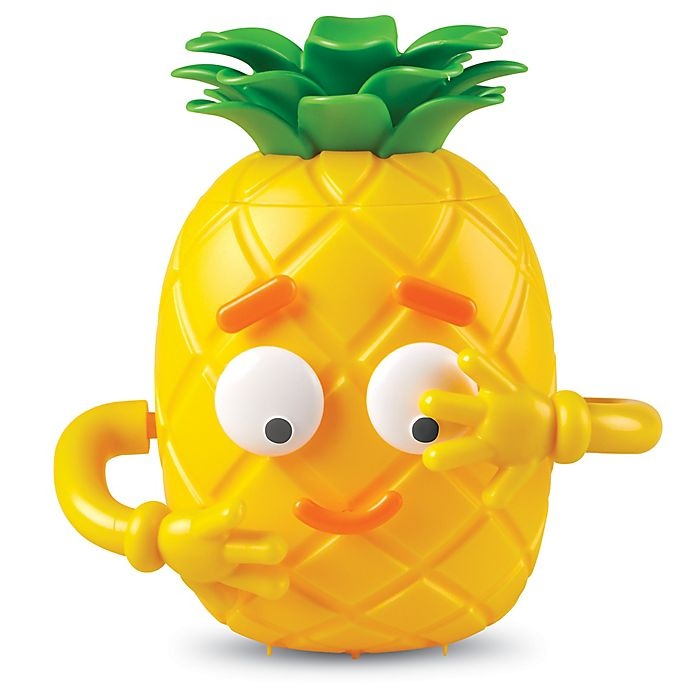 slide 7 of 7, Learning Resources Big Feelings Pineapple Activity Toy, 1 ct