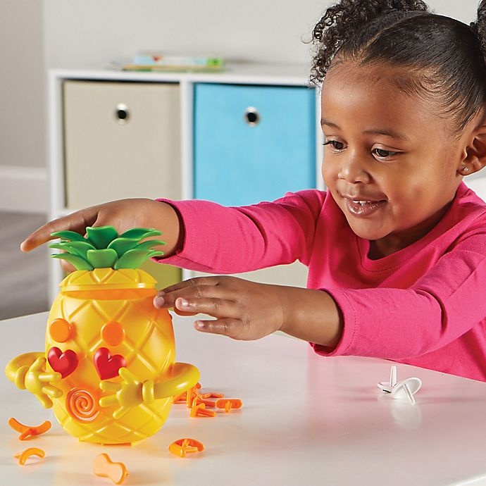 slide 2 of 7, Learning Resources Big Feelings Pineapple Activity Toy, 1 ct