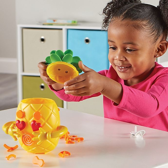 slide 3 of 7, Learning Resources Big Feelings Pineapple Activity Toy, 1 ct