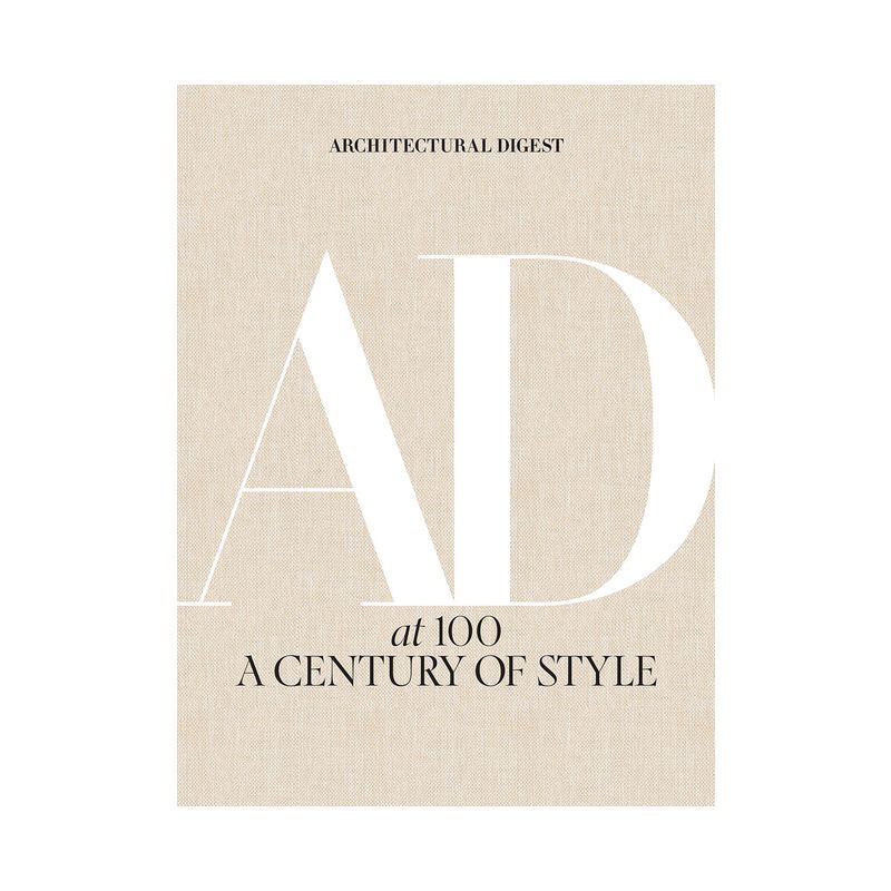 slide 1 of 1, Abrams Architectural Digest at 100 - by Architectural Architectural Digest (Hardcover), 1 ct