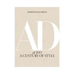 Abrams Architectural Digest at 100 - by Architectural Architectural Digest (Hardcover)