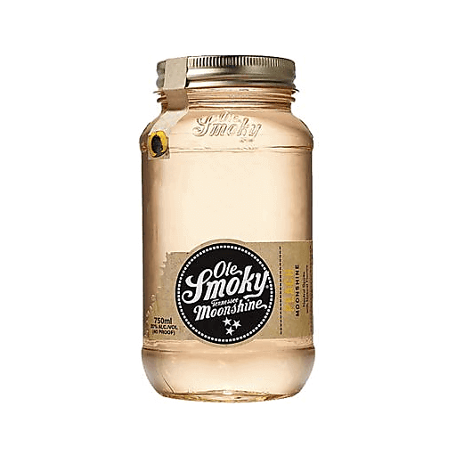 slide 1 of 1, Ole Smoky Moonshine Tennesse Peach Moonshine, 750 ml