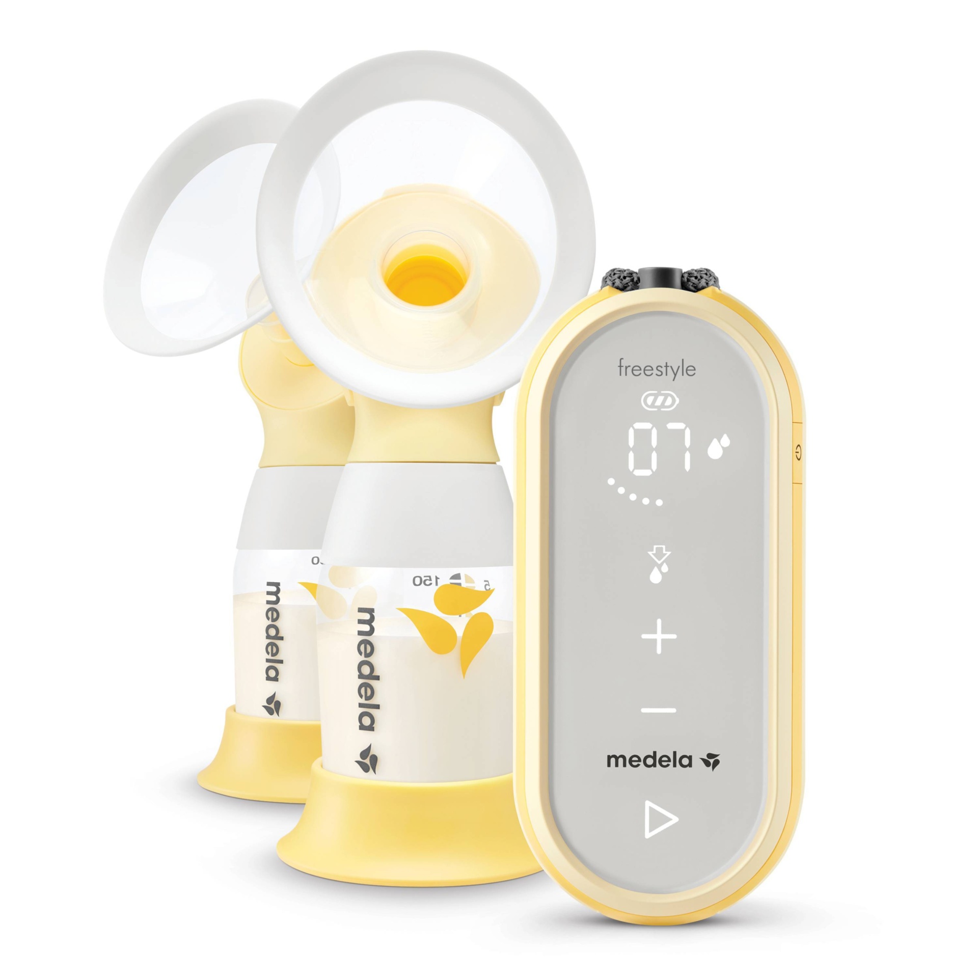 slide 1 of 8, Medela Freestyle Flex Portable Double Electric Breast Pump, 1 ct