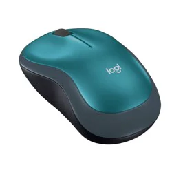 Logitech Mouse (M185) - Blue