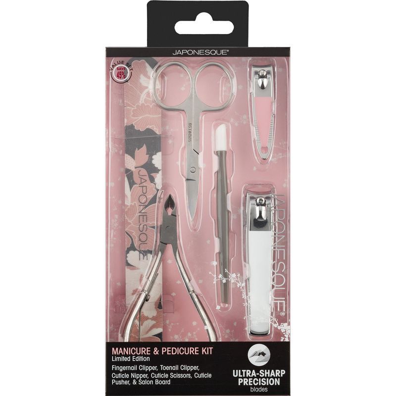 Fingernail & Toenail Clippers - Japonesque