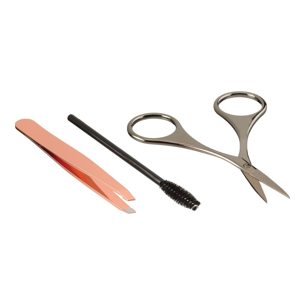 slide 4 of 8, JAPONESQUE Luxe Brow Kit, 1 ct