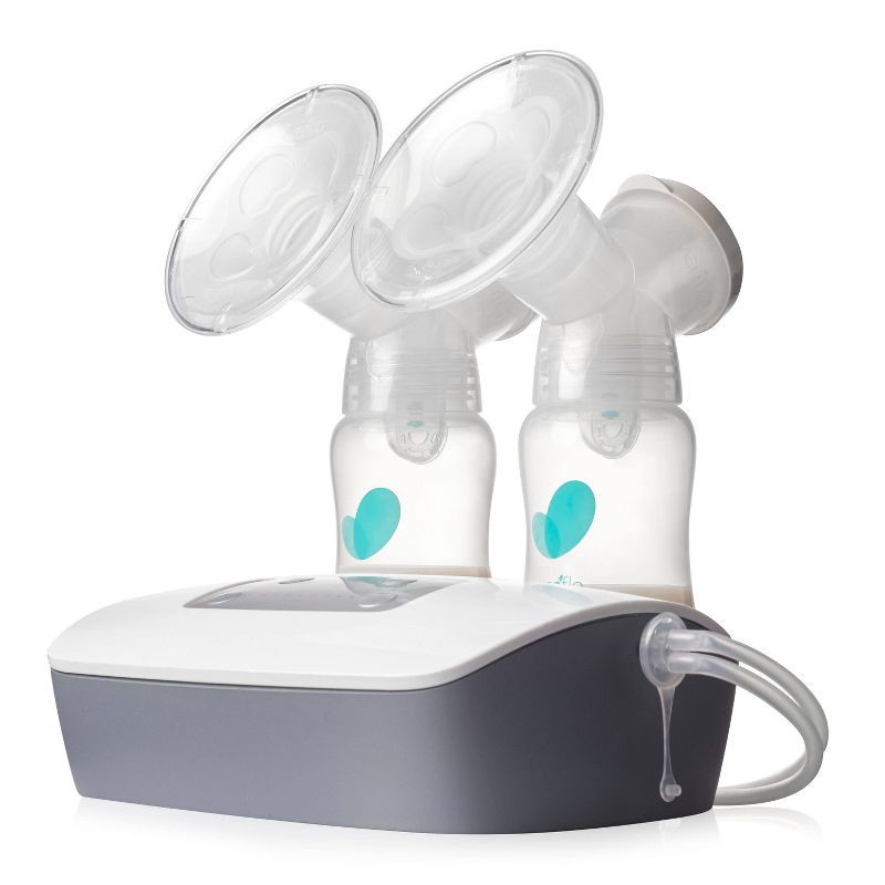 slide 2 of 14, Evenflo Advanced Double Electric Breast Pump, 1 ct