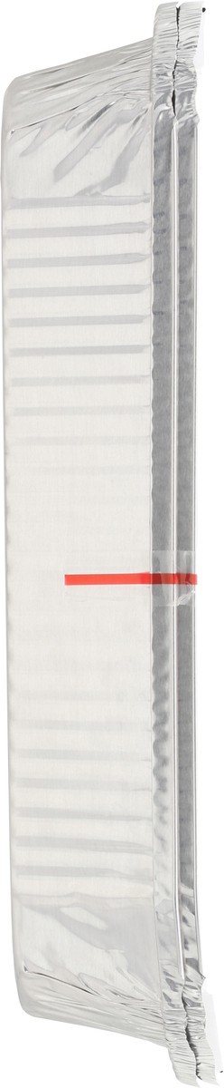 slide 5 of 10, Handi-foil Full Size Meal Prep Pans with Board Lids 2 Each, 2 ct