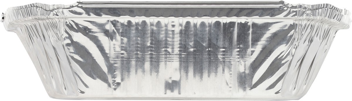 slide 8 of 10, Handi-foil Full Size Meal Prep Pans with Board Lids 2 Each, 2 ct